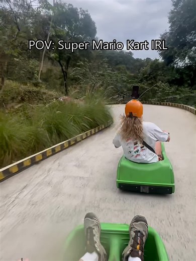 #fyp | Mario Kart In Real Life