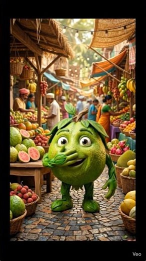 Benefits of eating guavas (amrud)...#ytshorts#shortvideo #fruits#animatedshorts #entertainment #fun