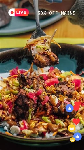 Enjoy 50% Off Mains at Harvester UK Restaurants