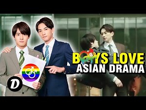TOP20 BOYS LOVE IN ASIAN DRAMA #1 BL