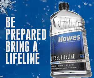 10K views · 28 reactions | Temperatures are fluctuating again across the country. With Howes Diesel Lifeline, you can stay prepared. If you run into an emergency, Lifeline will be your rescue. Quickly and easily re-liquefy gelled fuel or de-ice frozen fuel filters with just the pour of a bottle. Save yourself time and money, grab some Lifeline! | Howes Products | Facebook