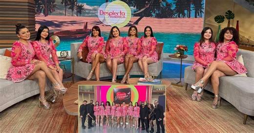 Corazón Serrano hace brillar a la cumbia peruana en Miami y marca historia en el Festival de la Salsa ‘¡Ataca Sergio!’