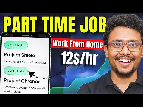 How Students & Freshers Can Earn Part-Time from Home (2025 Ideas)