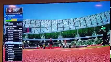 3M views · 62K reactions | Imagine graduating HS last month and now being in the Olympic Trial Finals… Andale product Katelyn Fairchild, who just graduated from HS last month after winning 4A state in the javelin, qualified for the finals of the 2021 Olympic Trials today. 24 entries in the US, only 12 advanced to the finals tomorrow. All other athletes in finals are professional or college athletes. #sportsinkansas | Sports in Kansas | Facebook