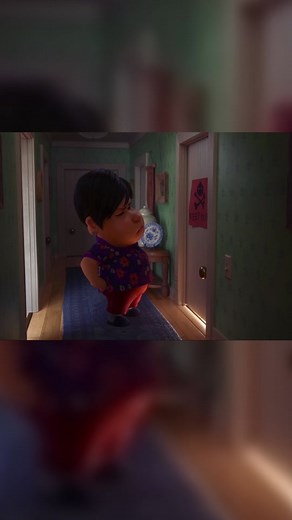 It was her son all along #dumpling #cuteanimation #wholesomevideo #dumbling #foodanimmation #pixarshort #yoinkies