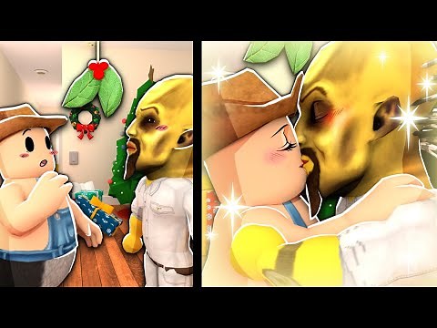 A Roblox Christmas...