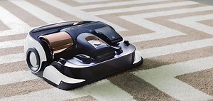 POWERbot: A Powerful Robot to Help With Your Chores