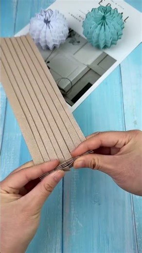 Learn to Make a Fun & Satisfying Infinity Flip Toy! #DIY #Origami #InfinityFlipToy