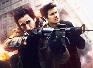 エイドリアン・ブロディ×ヘイデン・クリステンセン！映画『クライム・スピード』予告編