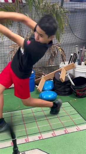 Mejorando la Mecanica de bateo