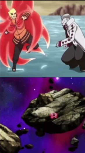 Naruto Full Mode vs Goku Aui[Peligrosa] Who is best