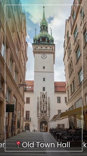 TOP 4 Places to visit in BRNO, Czech Republic!