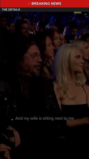 Dave Grohl Reunites With Nirvana at MTV VMAs 2026