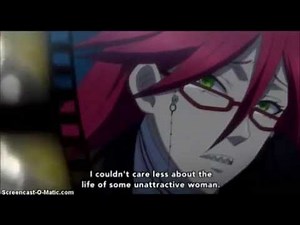 Grell - Shake it off AMV