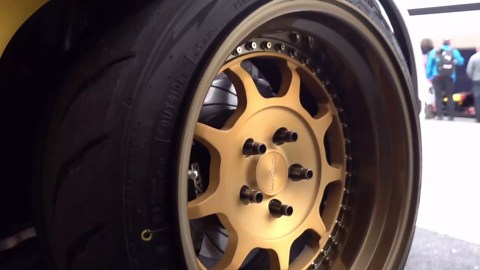 26B 4ローター搭載 Mazda RX-7 ドリフトモンスター