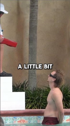 Fake POOP in Pool Prank! (GONE WRONG) @JimmyRowe