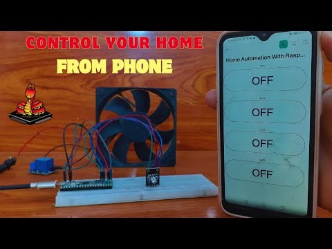 Build Smart Home with Pico & Blynk (Beginner's Guide)
