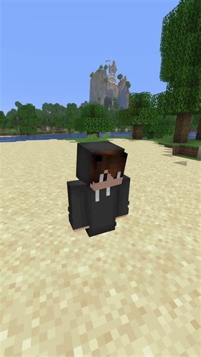 No Escape Trap… 💀#minecraftshorts #minecraftmemes