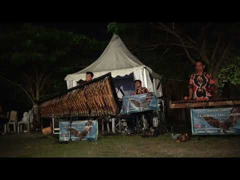 AKU TAMBAL BAN - ANGKLUNG RAJAWALI MALIOBORO DI TEBING BREKSI