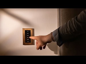 Control4 Lux Lighting