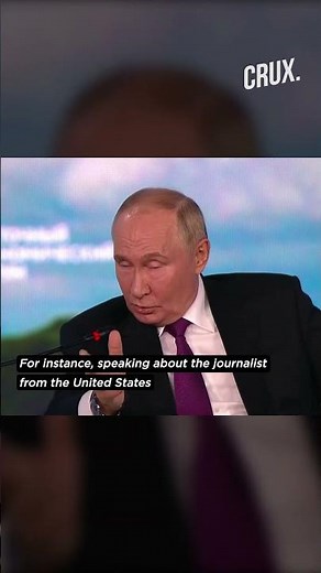 Putin Thanked Saudi Arabia's Crown Prince MBS For US-Russia Prisoner Swap