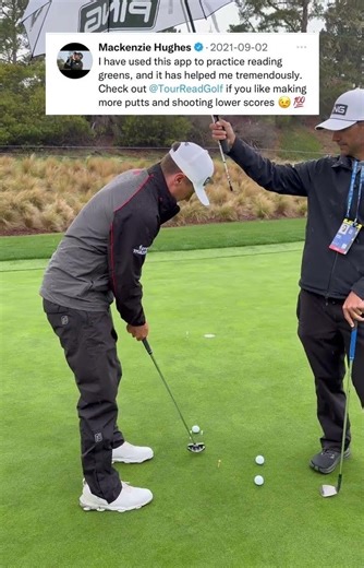 Make more putts and lower your scores by learning how to read greens like a pro. Lower golf scores