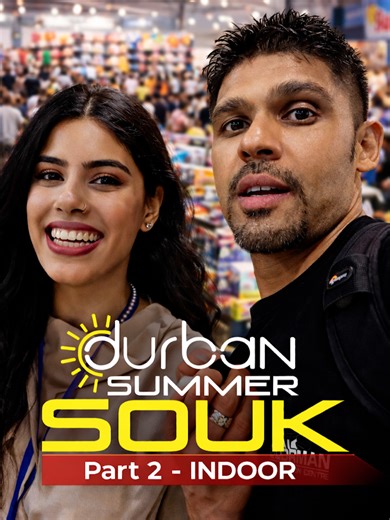 Durban Summer Souk 2025: Inside the Pearl Edition Fun Fair