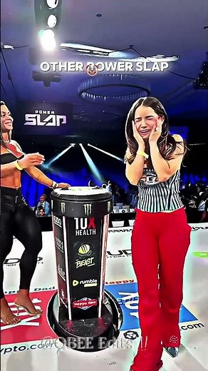 Hardest Slap You’ll Ever See 💥 #shorts