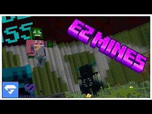 CAVE GRINDING ON THE BEST BOX MINING SERVER!!!! (EZMines ► Minehut)