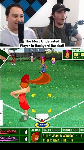 This is Why Backyard Baseball is So Great.