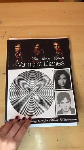 Damon Salvatore Vampire Diaries Drawing and Painting