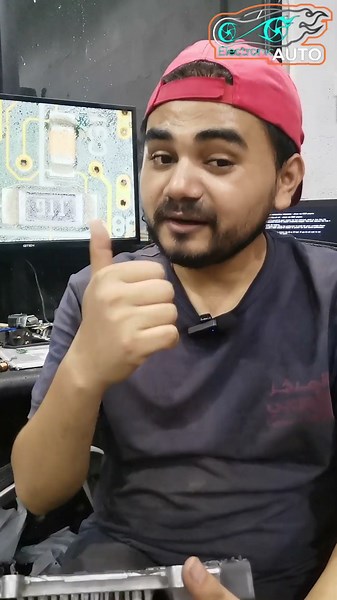 HOW TO REPAIR ECM #automobile