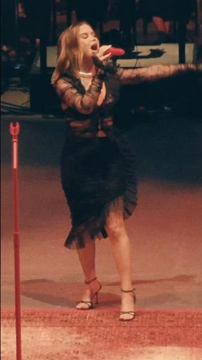 “cut!” live from ‪@RedRocksCO‬ is out now ❤️ #marenmorris #popmusic #live