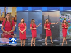Dani Beckstrom for ABC7 Eyewitness News Super Cat Saturday & Weather clips for March 29, 2025