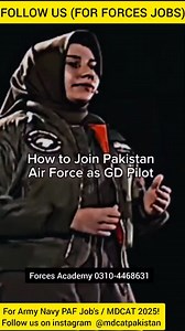 158K views · 7.4K reactions | Females can Join PAF...