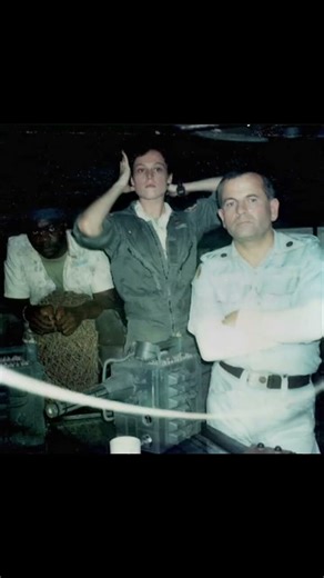 Behind The Scenes Photos From The 1979 Movie Alien Part #2