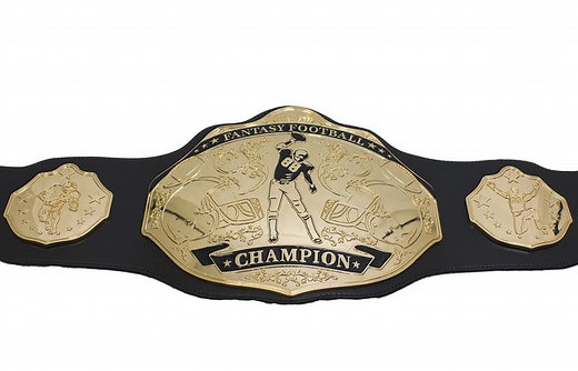 Fantasy Football Belt - Spike