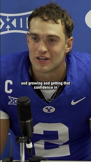 POST GAME PRESS CONFERENCE — BYU vs Stanford — Chase Roberts