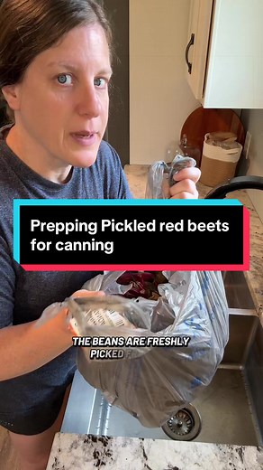 Prep Beets for Canning: Simple Pickled Beet Steps