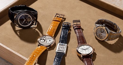 Pre-Owned Watches | Luxury Watches | The 1916 Company