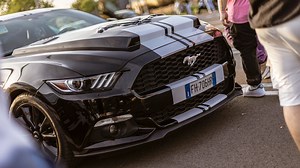 What Does the 'GTD' in Ford Mustang GTD Mean?