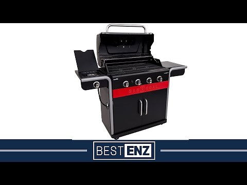🥇 Char-Broil Gas2Coal 440 Hybrid Grill Test – Kaufberatung und Einblicke
