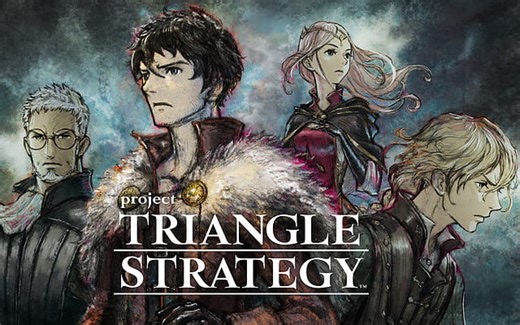 [EN]《三角战略》困难经典通关流程 Triangle Strategy CH Walkthrough