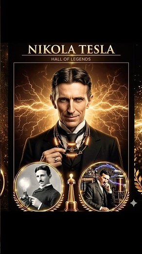 Honoring: Nikola Tesla