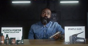Finally a leave-in beard conditioner that doesn't leave your beard feeling greasy, oily, or weighed down. Introducing Scotch Porter's brand new Restorative Leave-In Conditioner, a deep-conditioning beard treatment without the heavy feel. | Scotch Porter