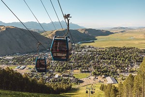 Things to Do in Jackson Hole | Scenic Gondola Rides at Snow King