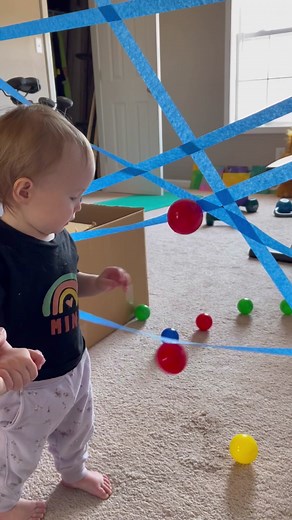 23K views · 340 reactions | Easy and fun toddler motor skills activity #toddleractivity #kidsactivities #motorskills #momlife #indooractivities #mumlife #toddlerlife #parenting #diy #family #love | Lily b Coco - Silly Miss Lily From Paisley's Corner | Facebook