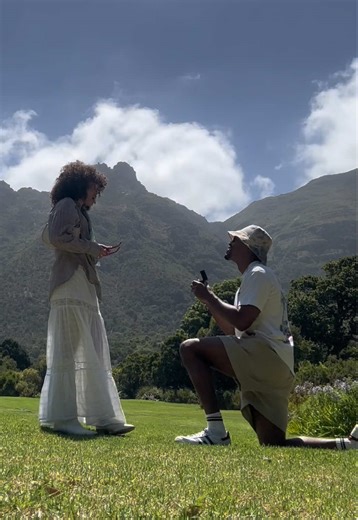 Replying to @Izzy HERES THE ENGAGEMENT VIDEO! 🥹❤️🥰