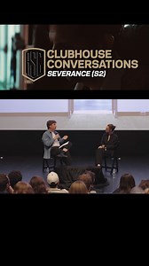 Clubhouse Conversations — Severance (Season 2) Filmed live at Cine Gear Expo @cine_gear_expo in Los Angeles, this episode features cinematographer Jessica Lee Gagné @jessicaleegagne in conversation with interviewer Adam Bricker, ASC @realadambricker . Gagné discusses how her video-store upbringing and photographic influences shaped her approach, how she tackled the show’s iconic hallway sequences, and her transition into directing with a deeply personal episode. @sonycine Watch the full episode 