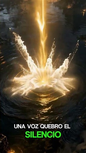 Cuando Nacieron los Cielos - Genesis 1:6